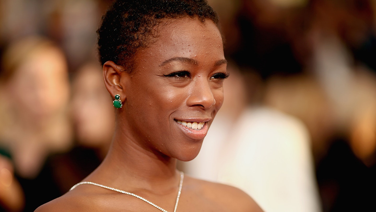 Samira Wiley signs up for Handmaid's Tale