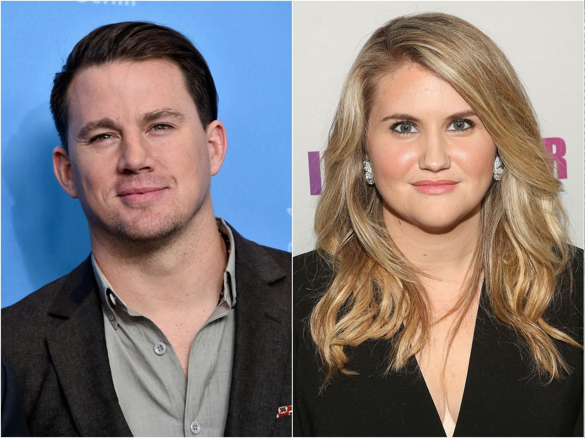 Channing Tatum and Jillian Bell attached to the Splash remake Movies