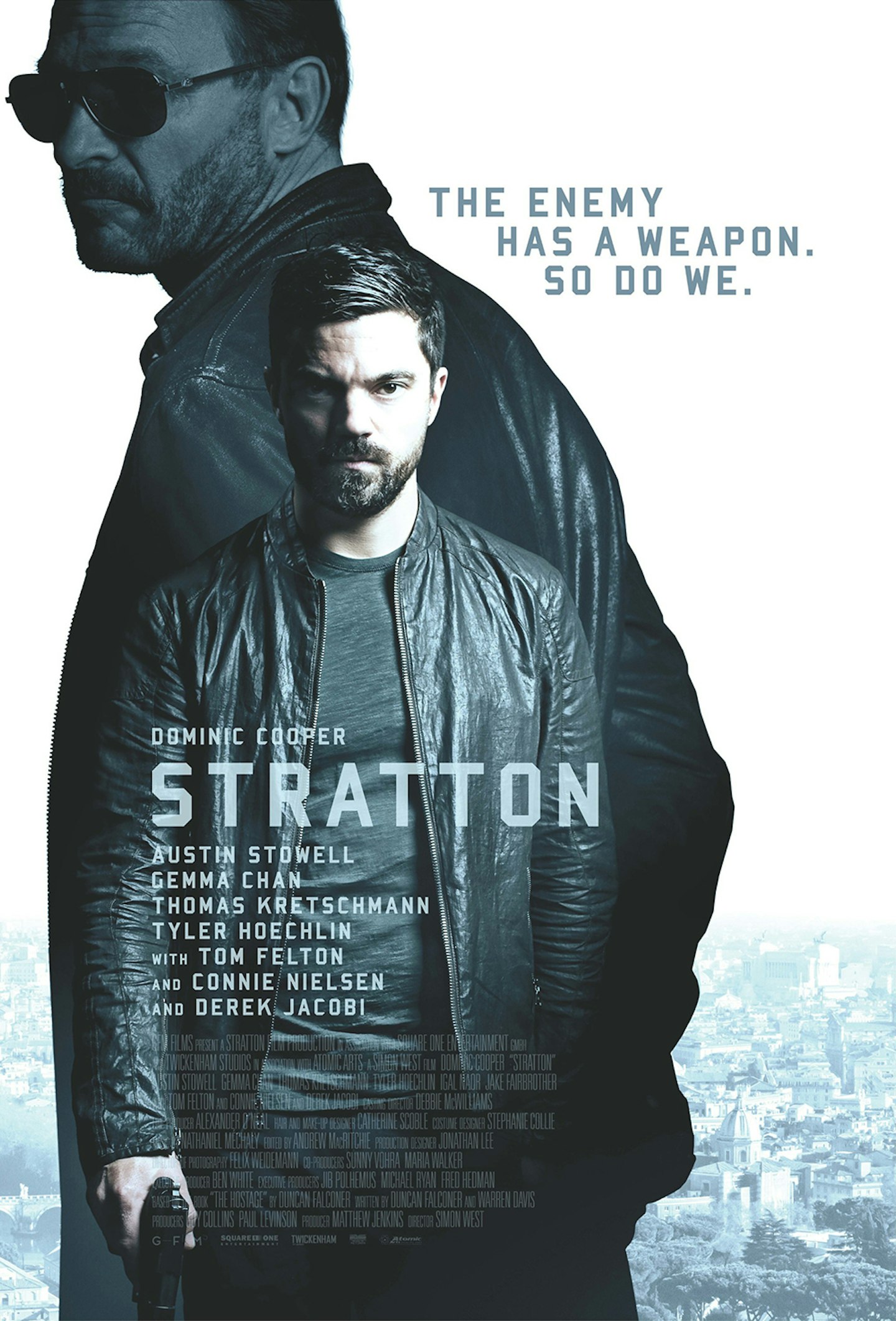 Poster for Stratton