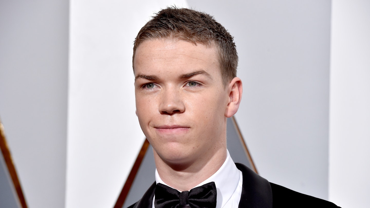 Will Poulter at the 88th Academy Awards