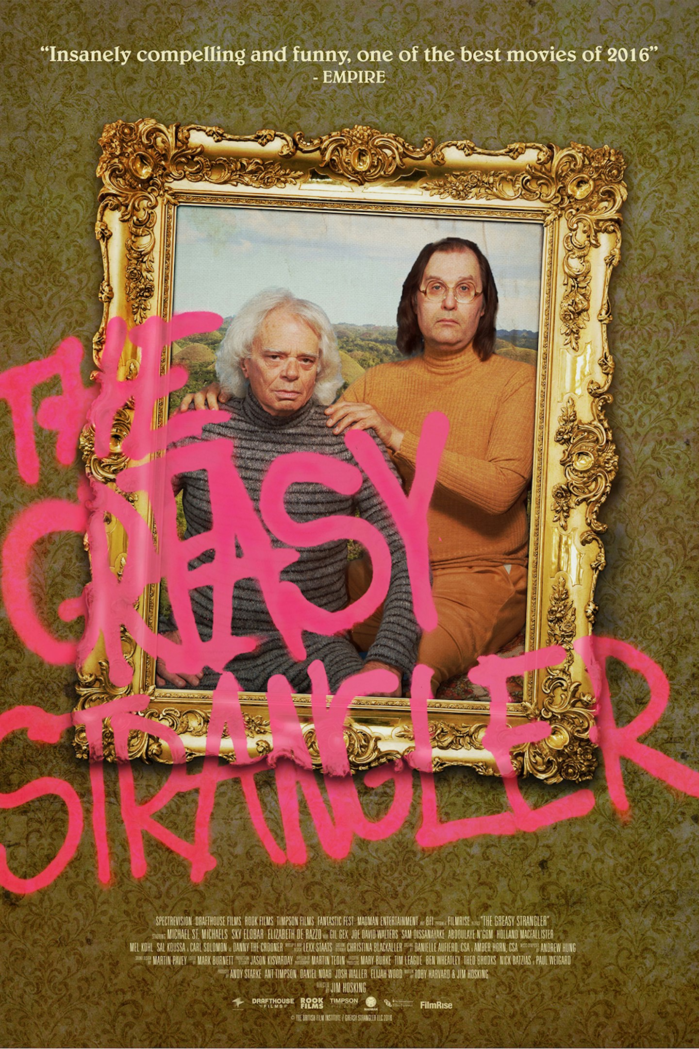 Greasy Strangler main image