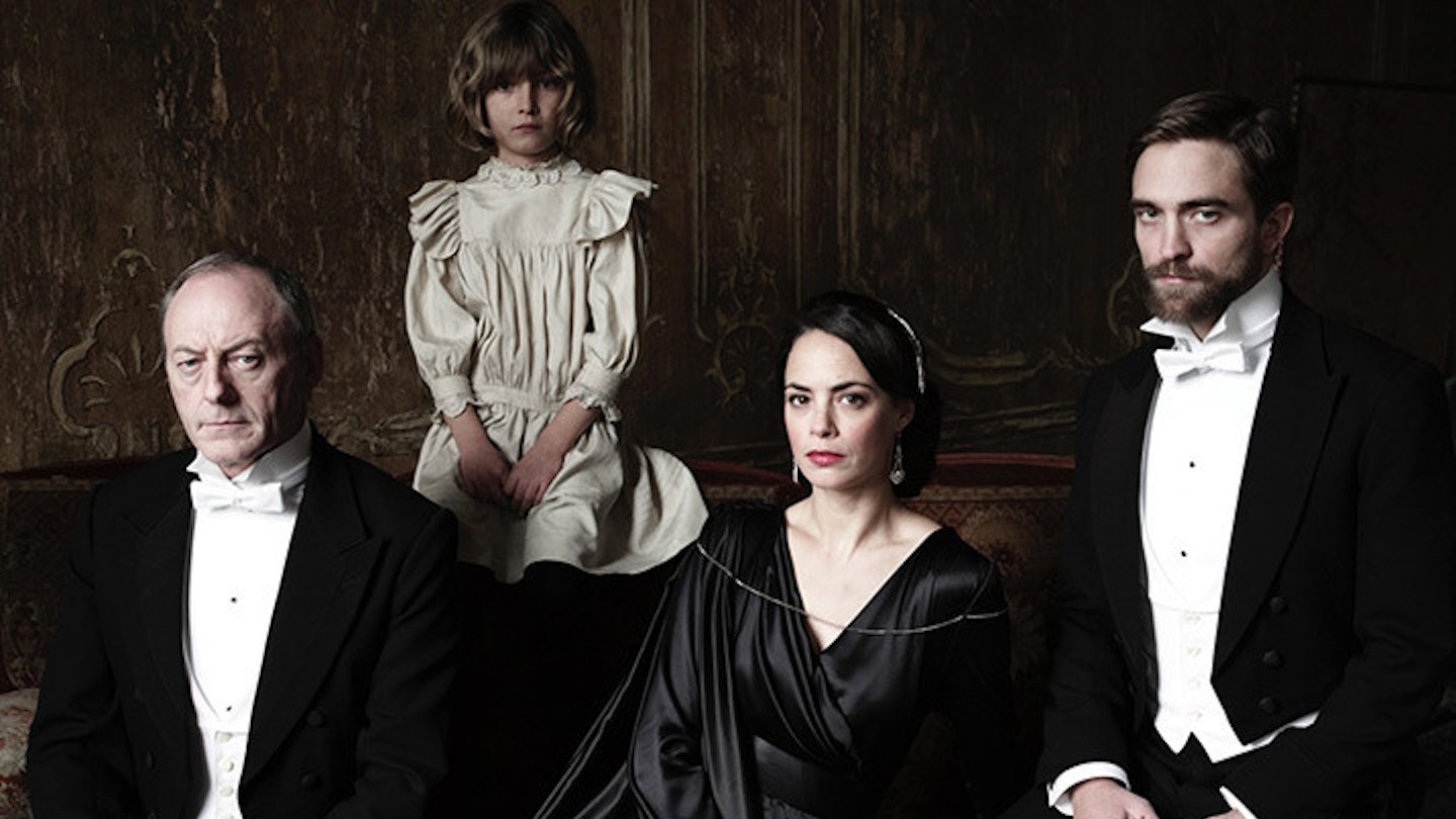 The cast of The Childhood Of A Leader