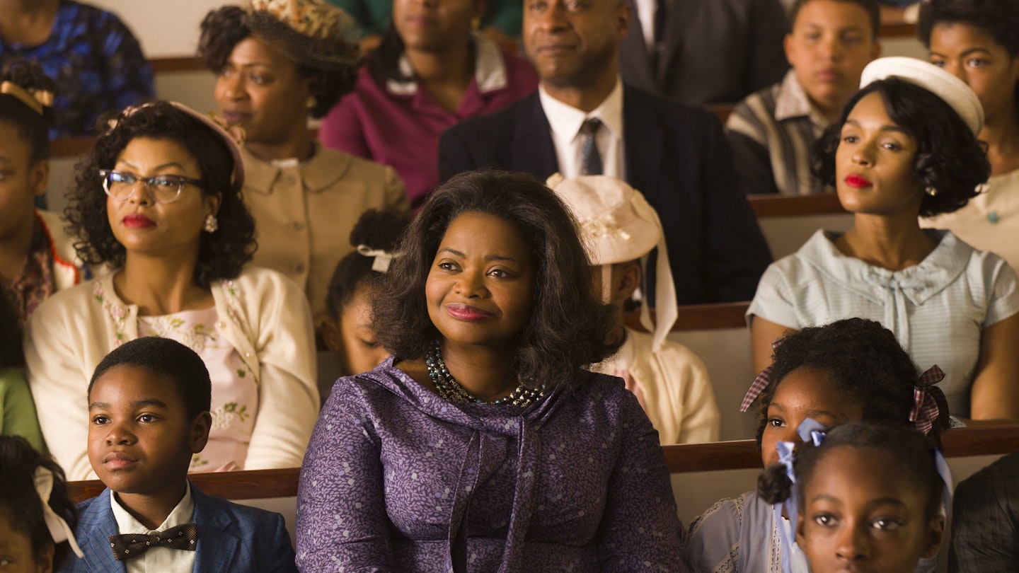 Taraji P. Henson and more are NASA’s unsung heroes in the Hidden