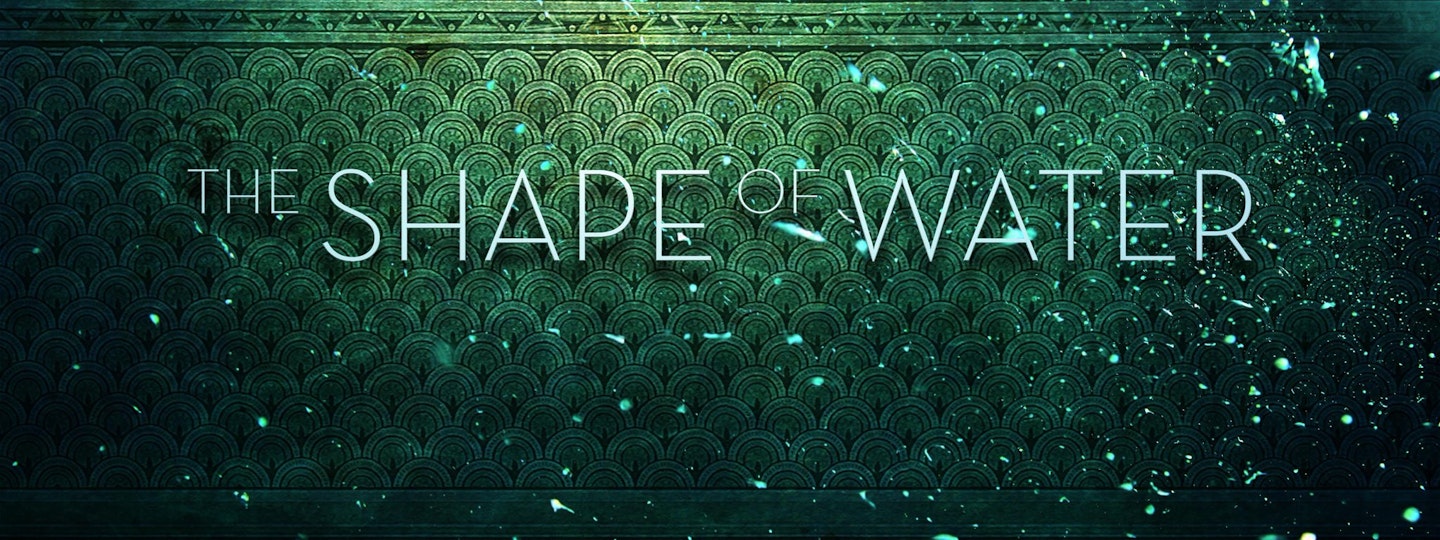 The Shape Of Water logo