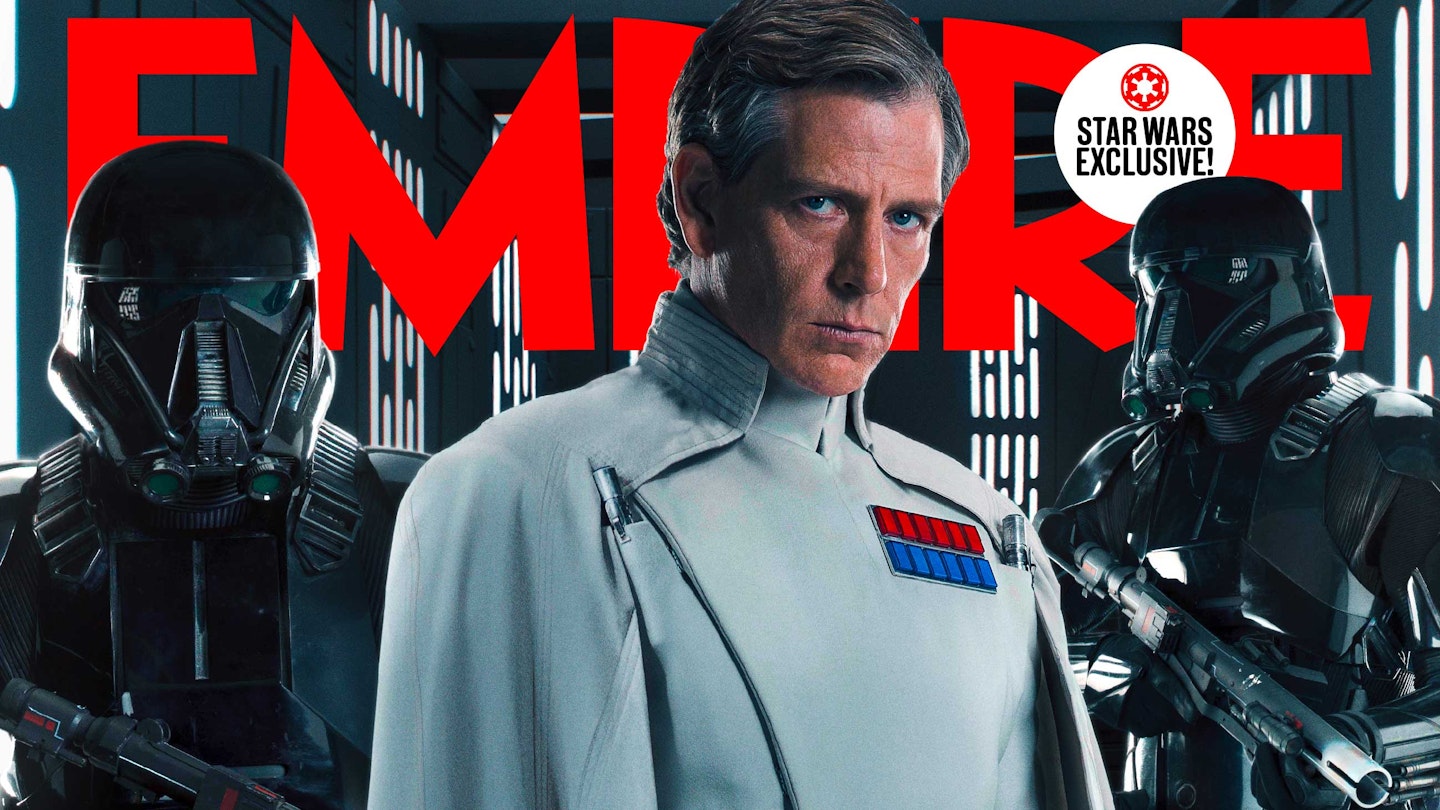 Rogue One: Empire’s second cover for the Star Wars standalone revealed ...