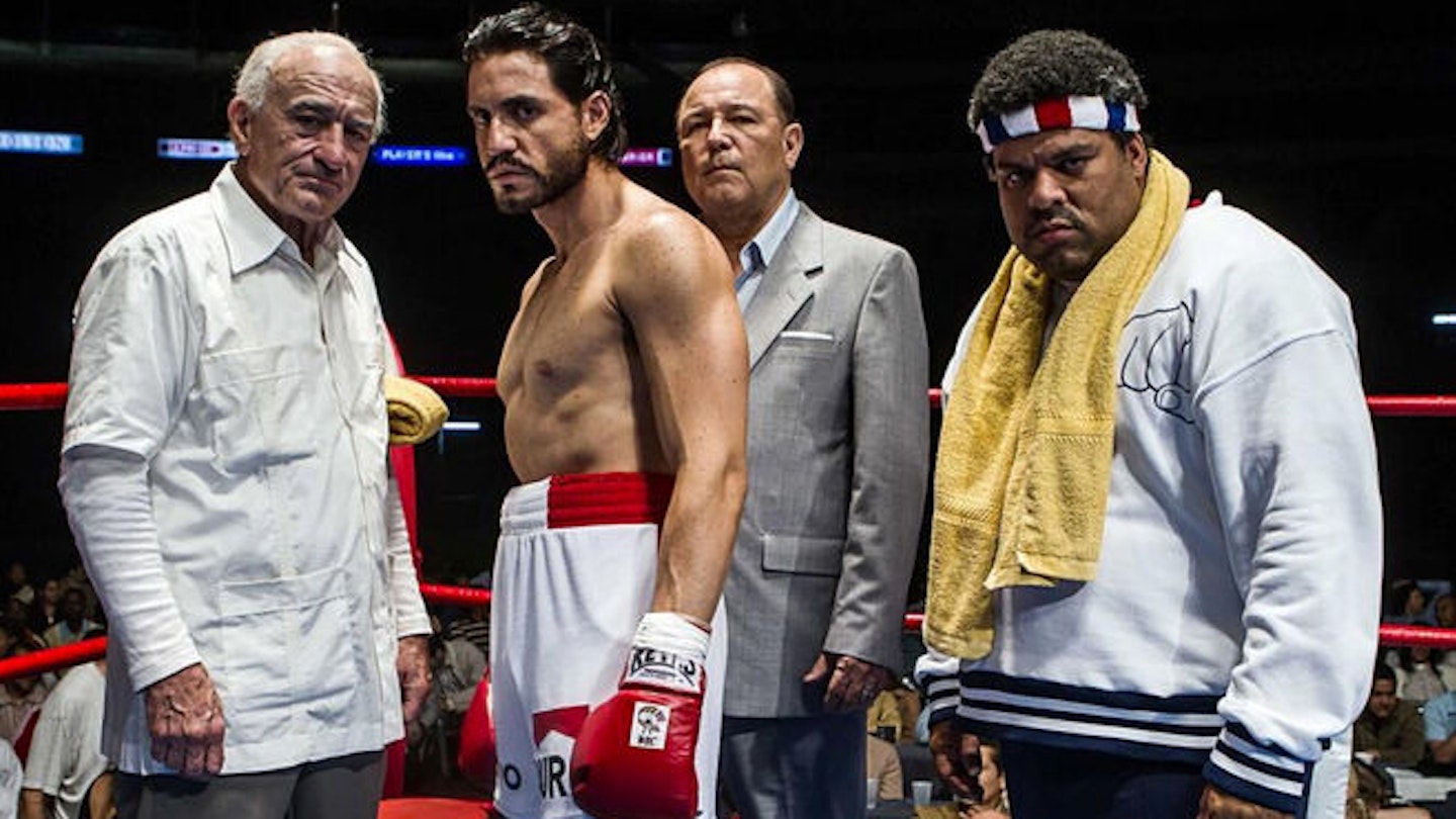 New red band trailer for Robert De Niro's Hands Of Stone | Movies | Empire