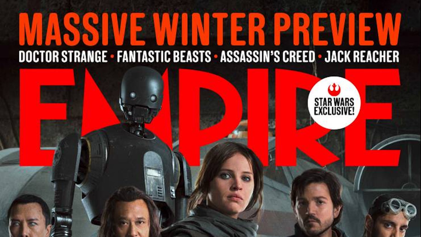 Exclusive: Rogue One’s Gareth Edwards explains the movie’s title ...