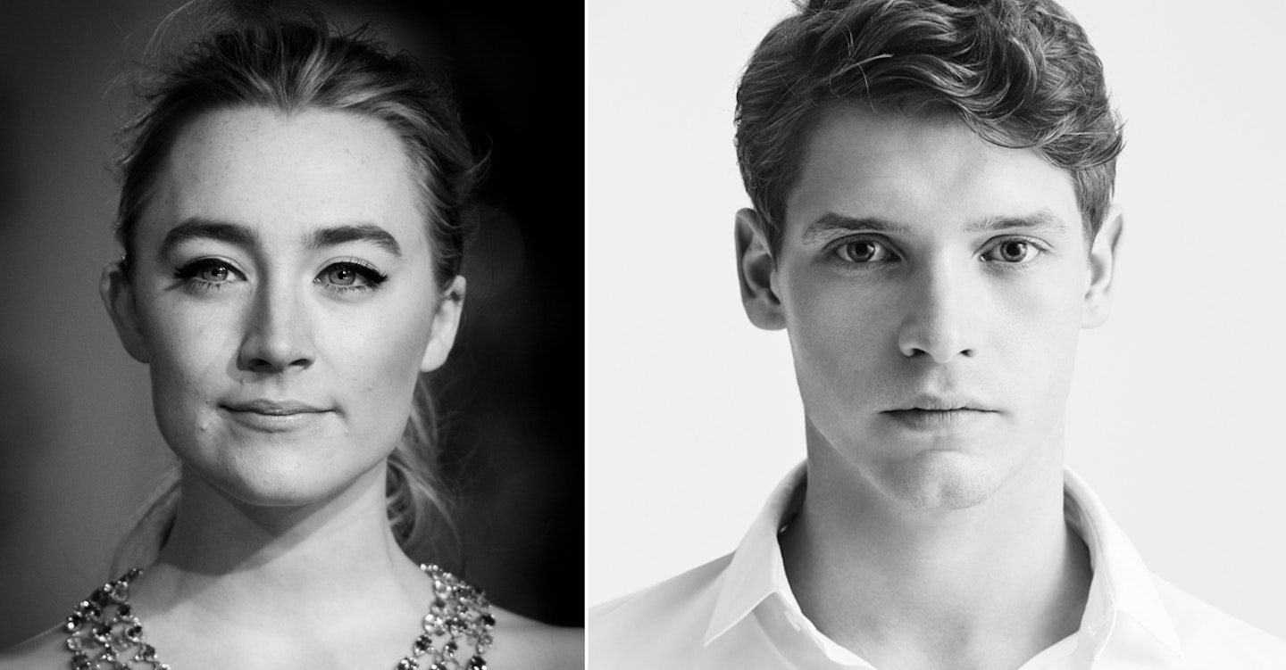 Saoirse Ronan and Billy Howle cast in On Chesil Beach
