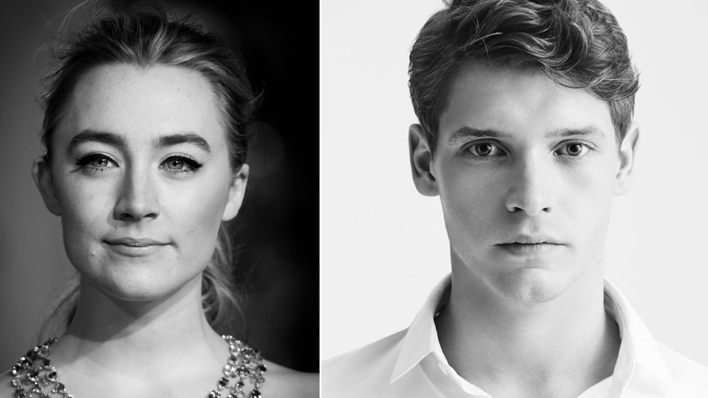 Saoirse Ronan and Billy Howle cast in On Chesil Beach