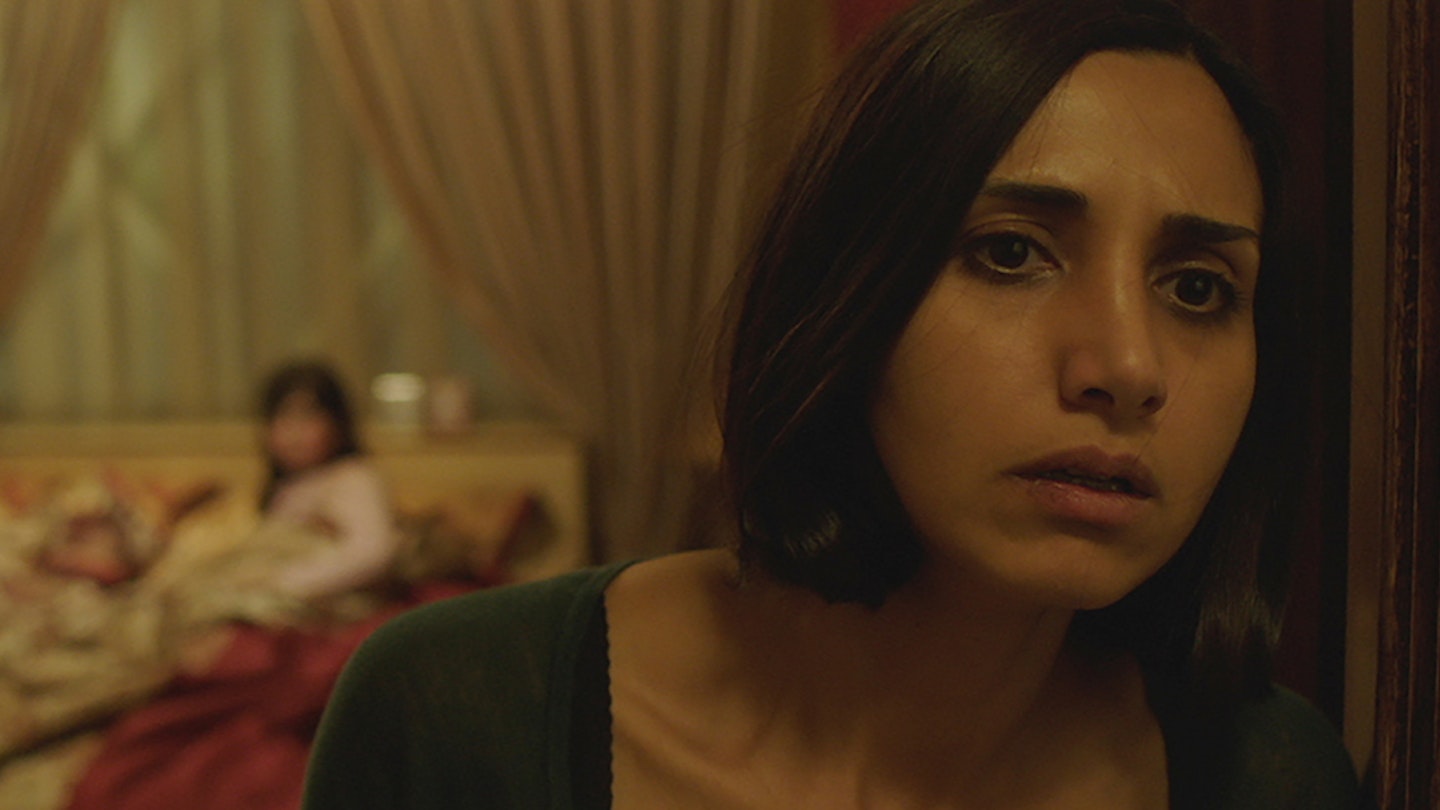 Narges Rashdi in Under The Shadow