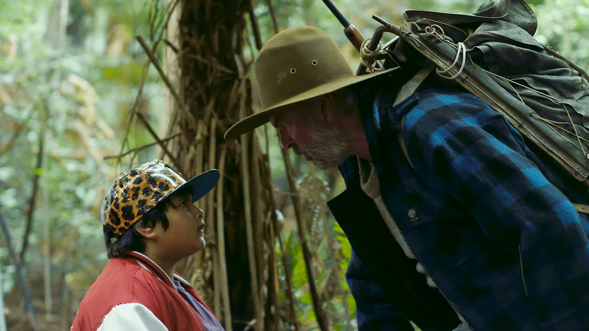 Ricky Hftwp Exclusive Hunt For The Wilderpeople clip | Movies | Empire