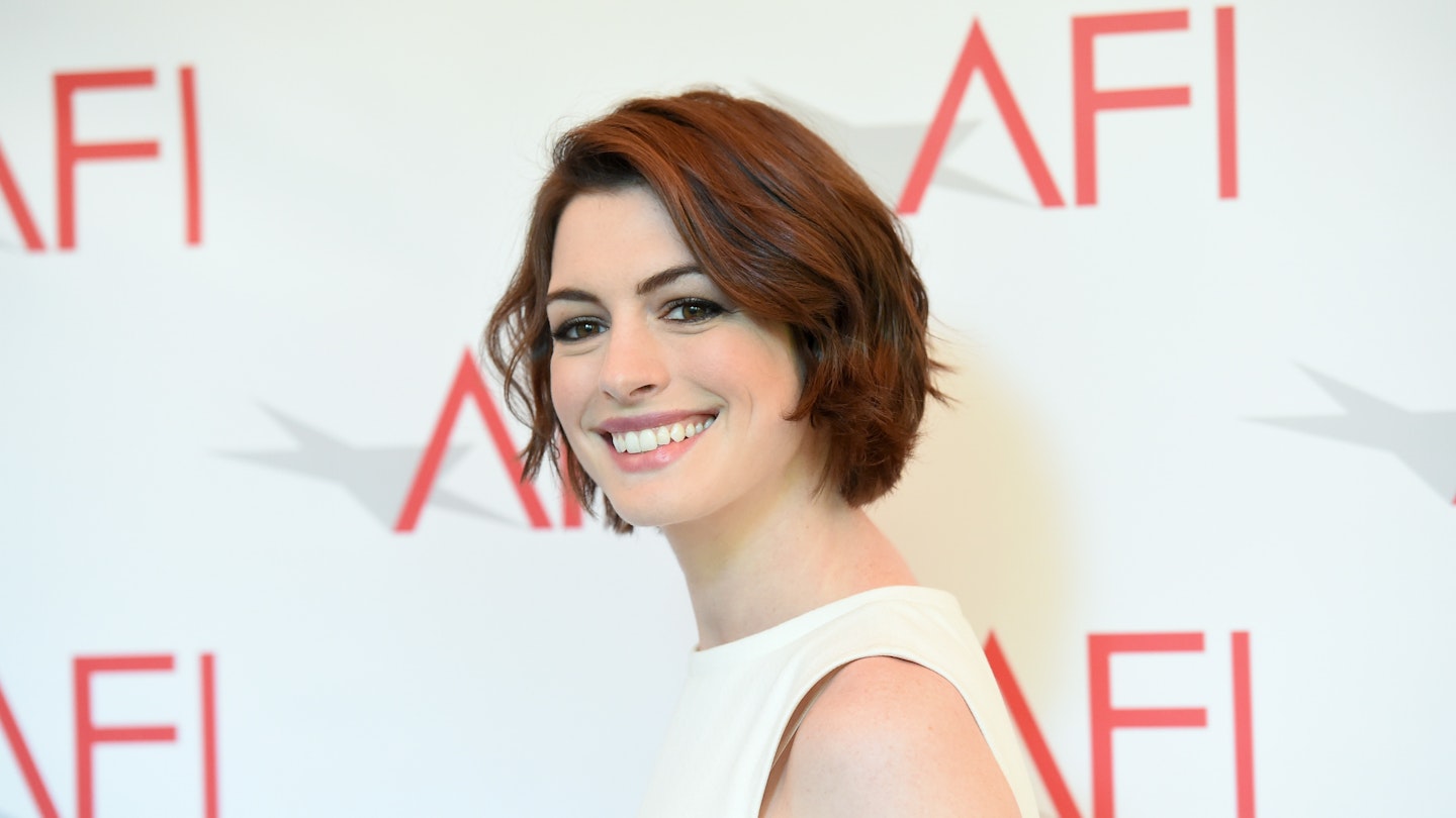 Anne Hathaway