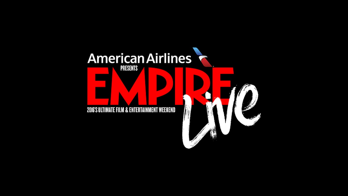 American Airlines Presents Empire Live logo