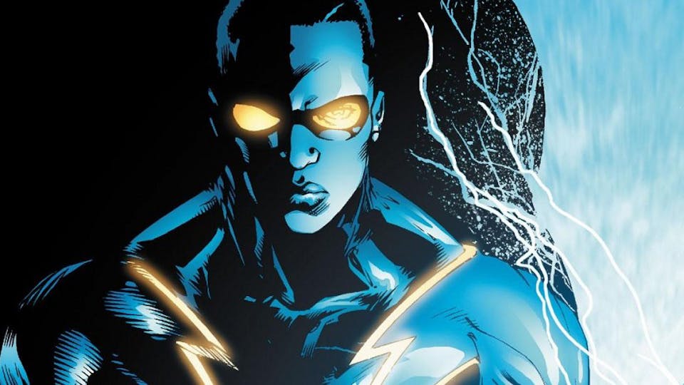 DC's Black Lightning heads into development | Movies | Empire