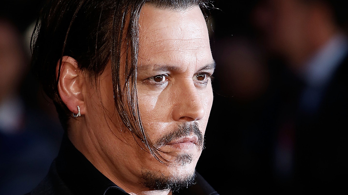 Johnny Depp signs up for Labyrinth