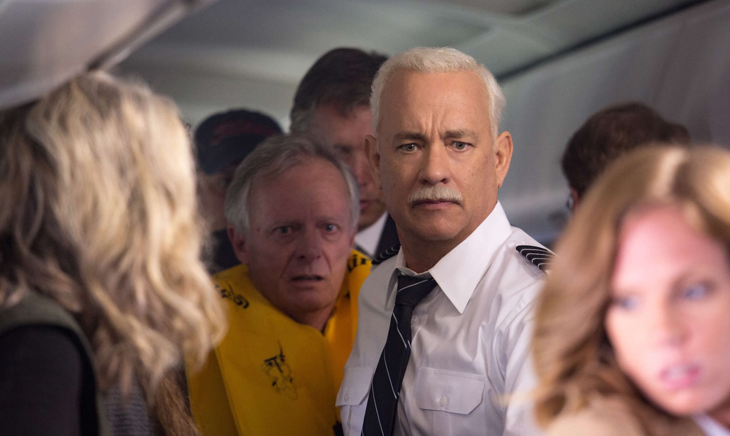 Tom Hanks in Clint Eastwood's Sully