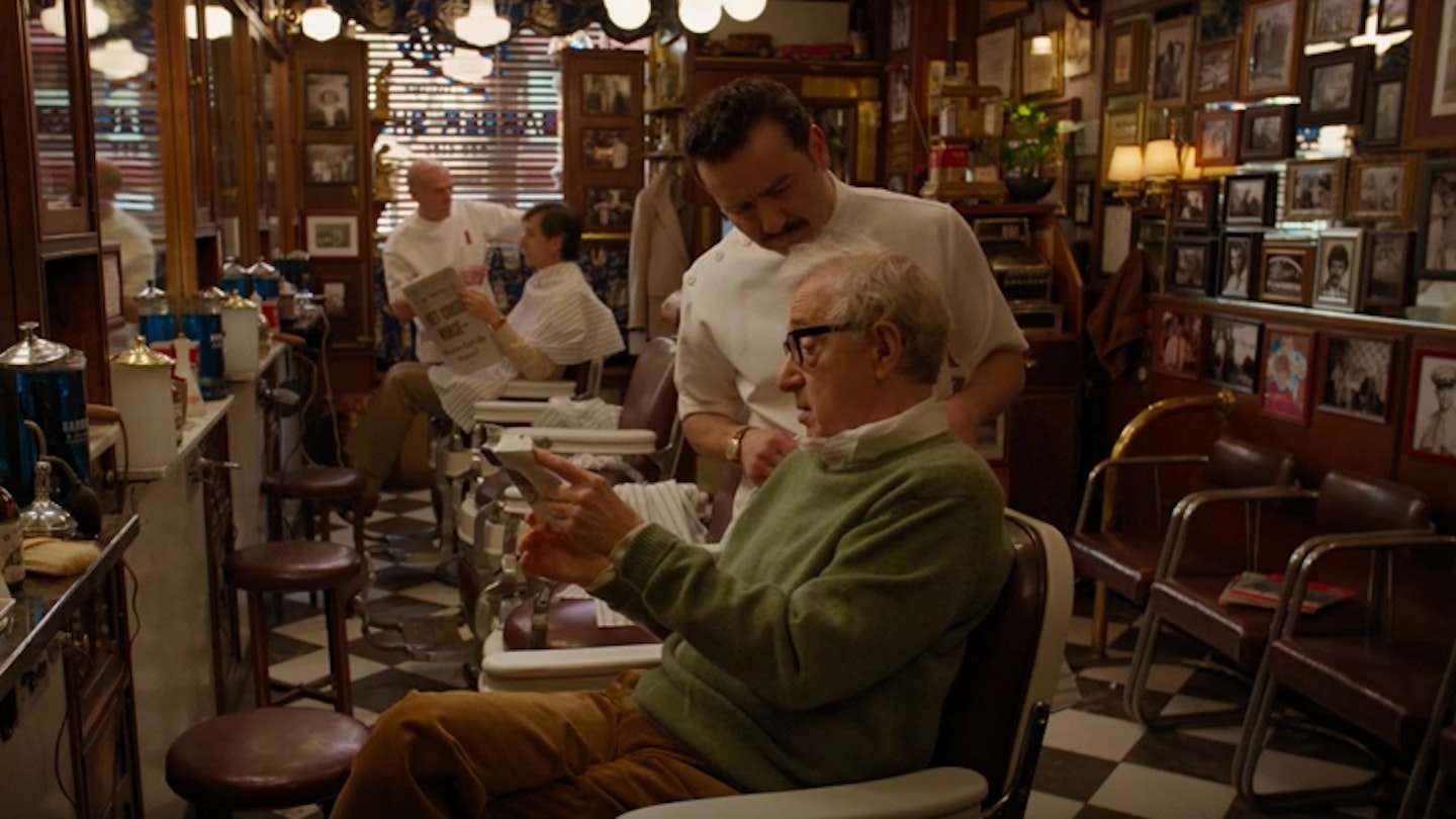 Woody Allen in Crisis In Six Scenes