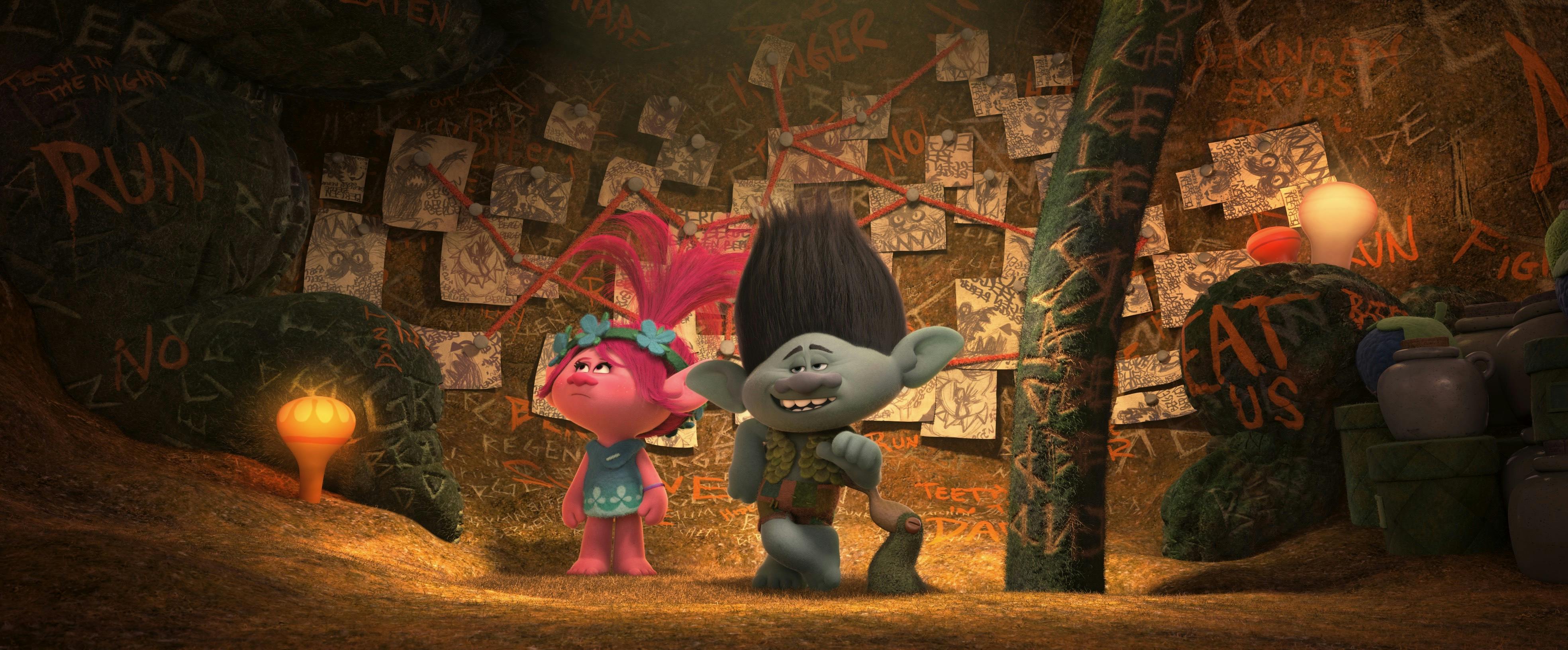 Justin Timberlake And Anna Kendrick Explain Trolls In A New Featurette ...