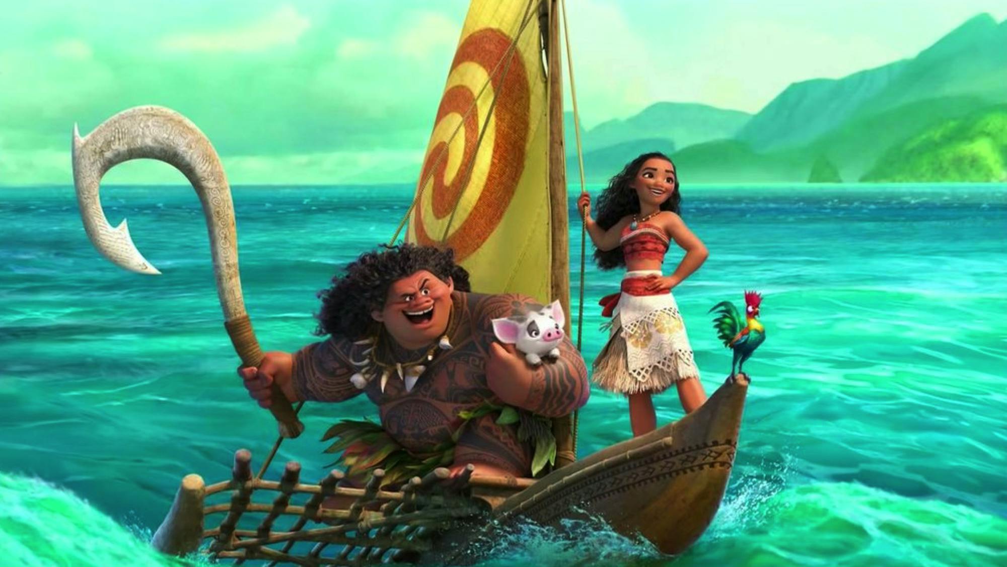 Moana movie free online youtube