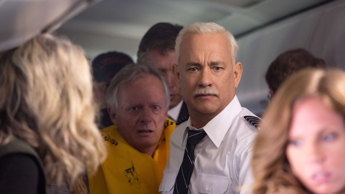Tom Hanks in Clint Eastwood's Sully