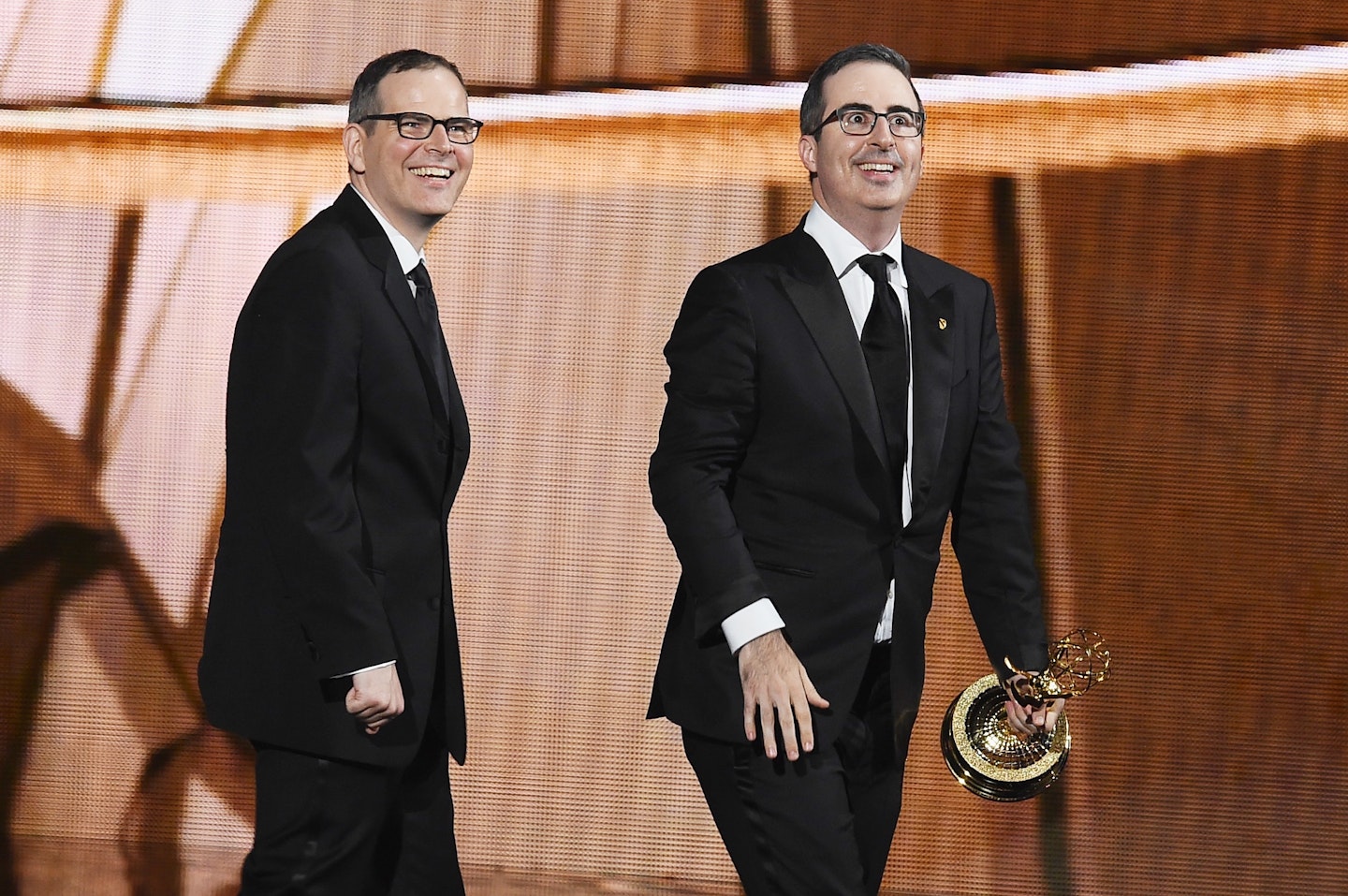 John Oliver Emmys 2016