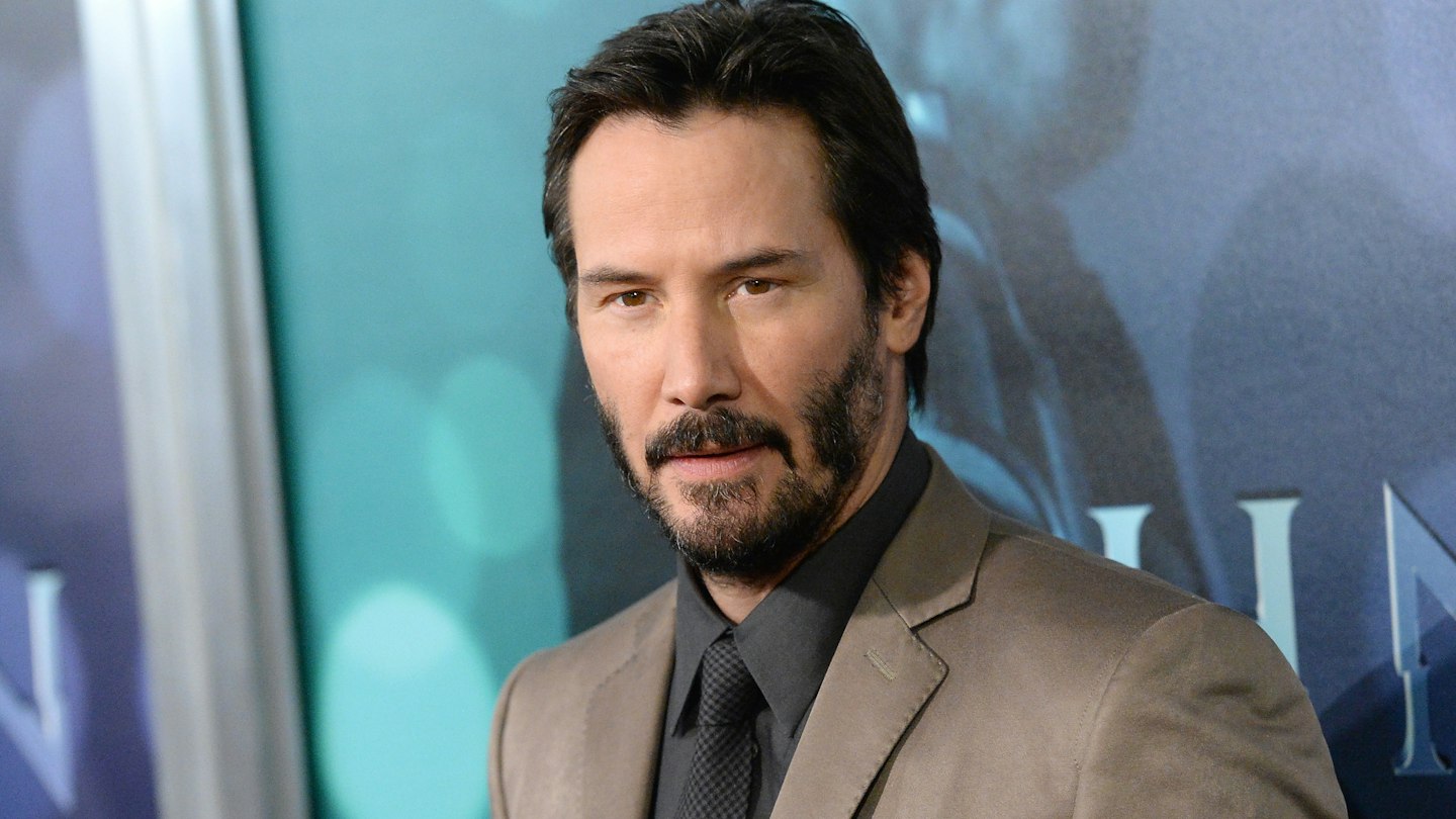 Common Keanu Reeves Keanu Reeves suits up in a new John Wick: Chapter 2 poster | Movies ...