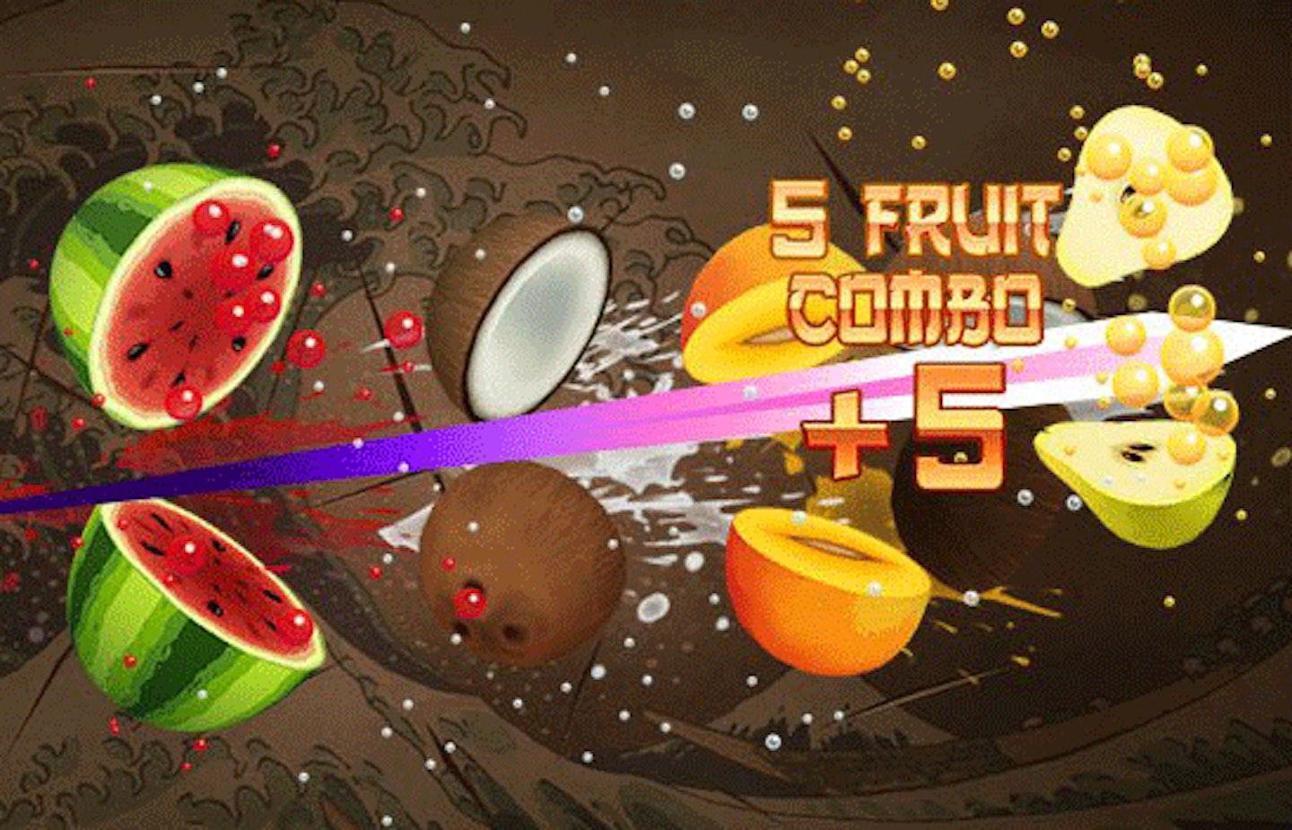 Slice of the action: smartphone game Fruit Ninja to be made into film, Movies
