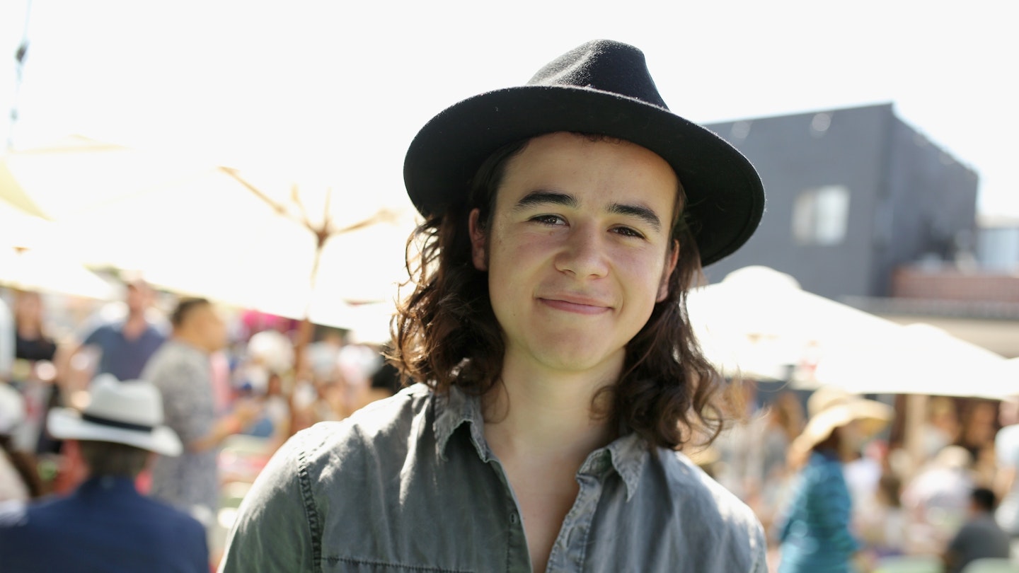 Keean Johnson News & Biography - Empire