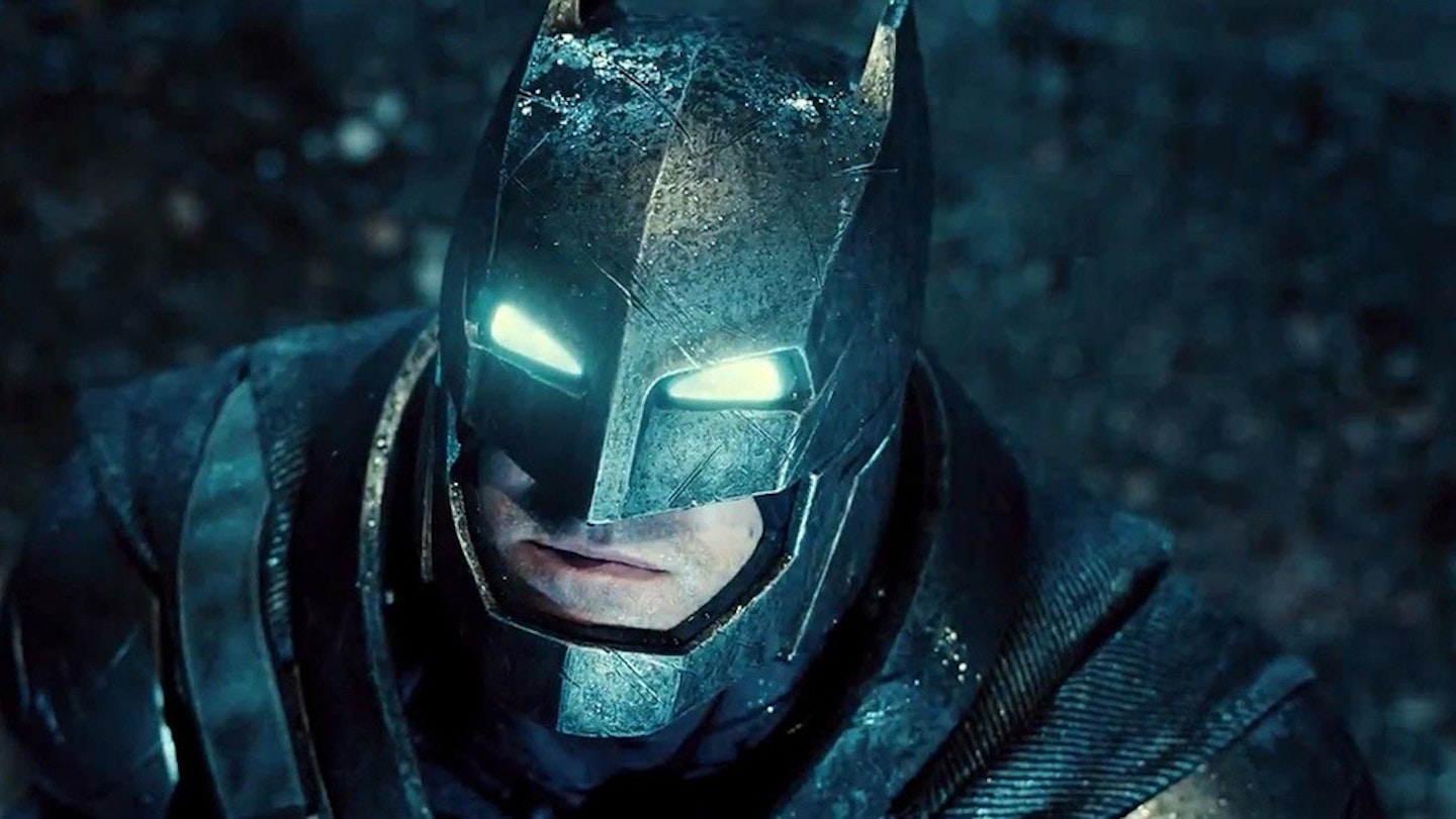 Ben Affleck Will Return as Batman in The Flash