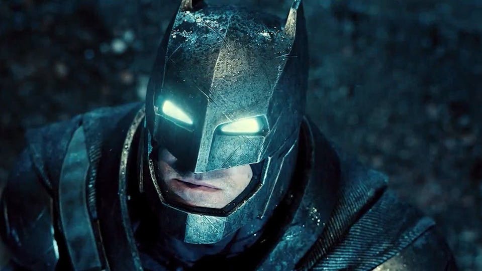 Ben Affleck Returning As Batman For The Flash Movie | Movies | Empire