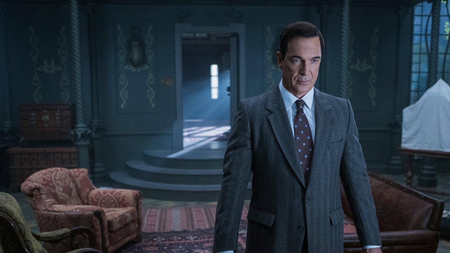 Patrick Warburton in Lemony Snicket's A Series Of Unfortunate Events (2017)