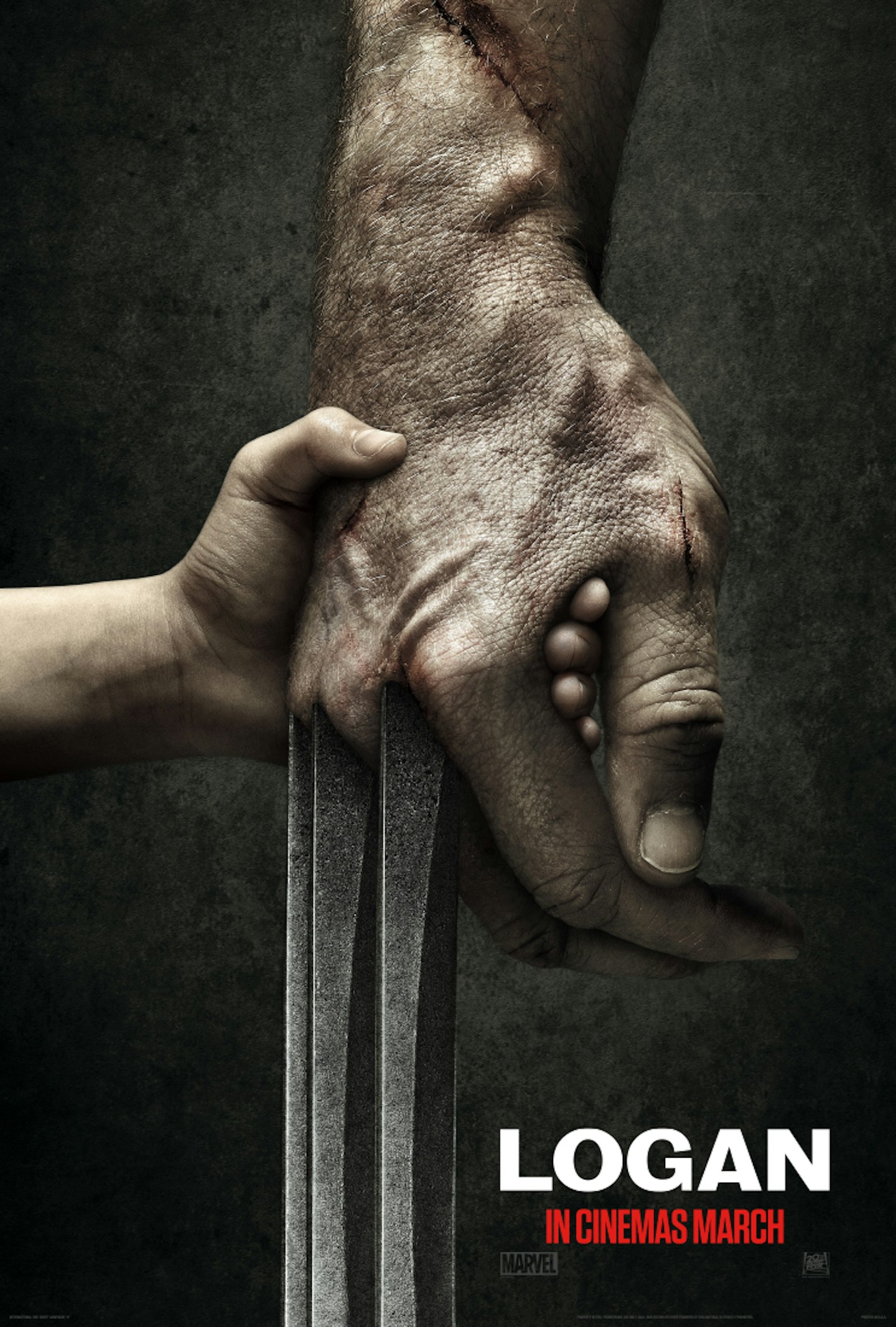 Logan poster