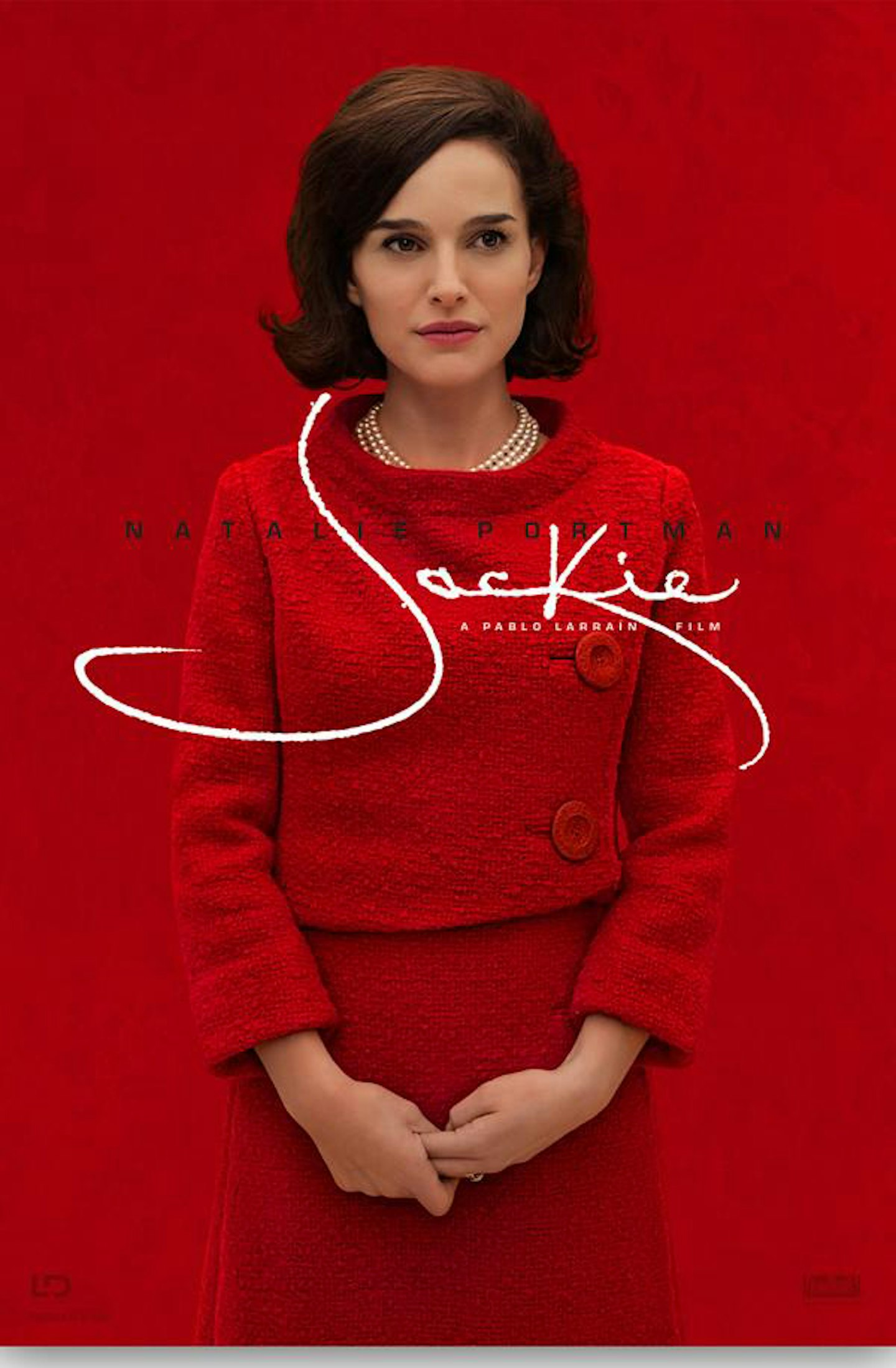 Jackie poster