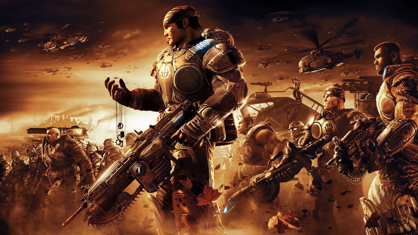 Gears Of War (game)