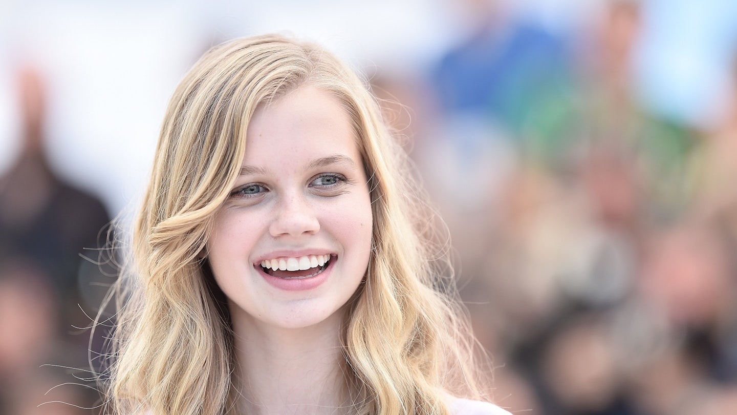 Angourie Rice at the 2016 Cannes Film Festival