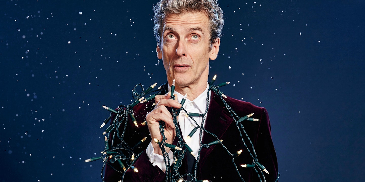 Doctor Who Christmas special 2016