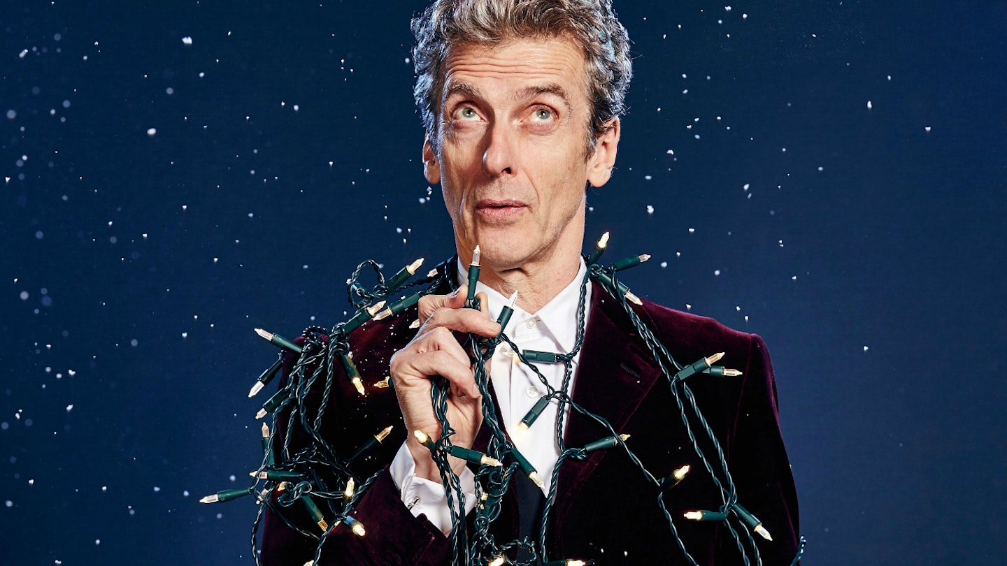Doctor Who Christmas special 2016