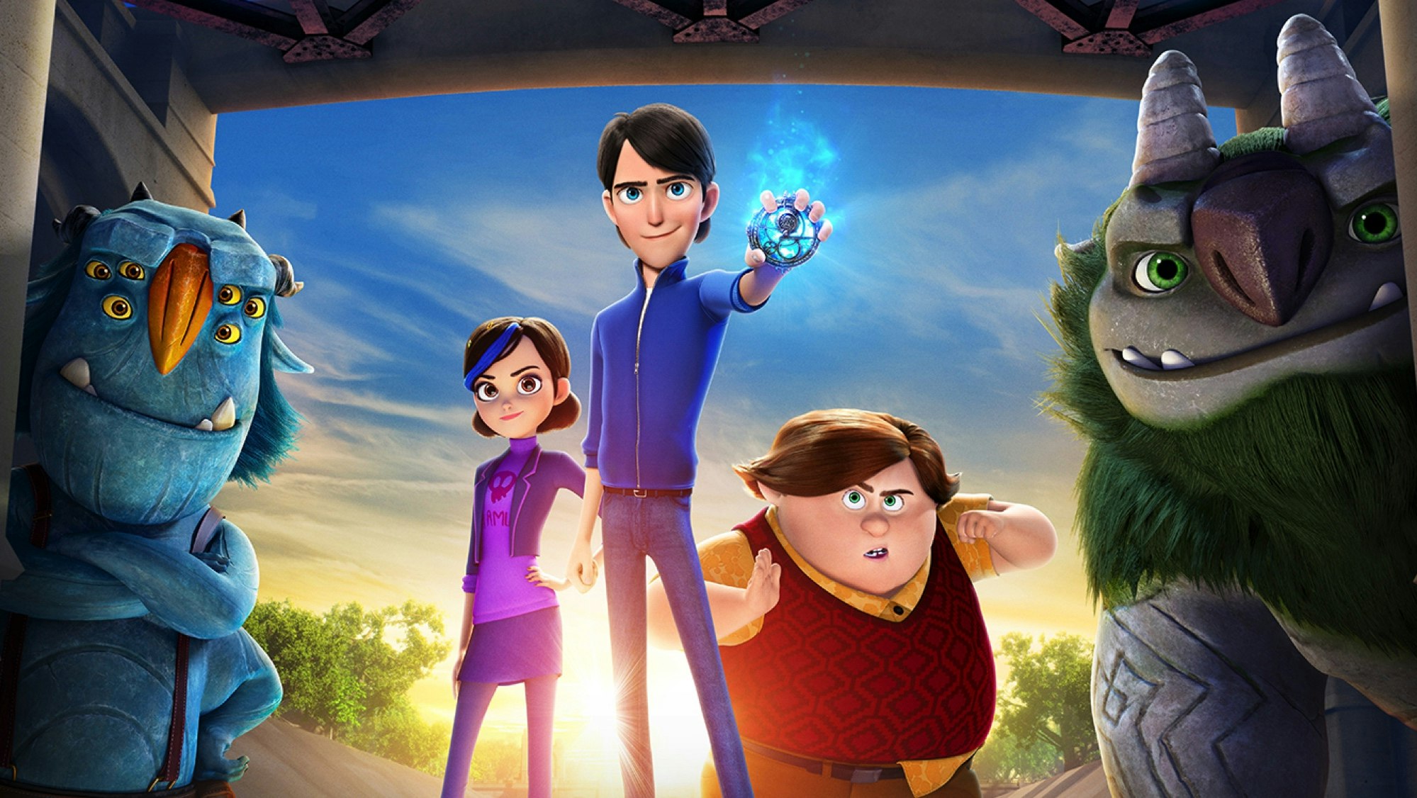 Trollhunters: Guillermo del Toro is incredible to work with - SciFiNow -  Science Fiction, Fantasy and Horror