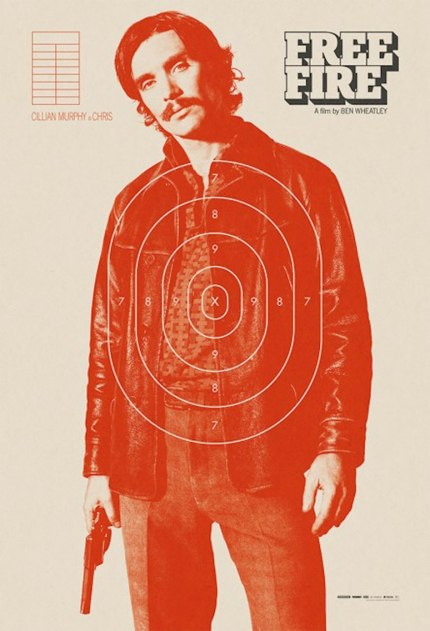 Free Fire poster 5
