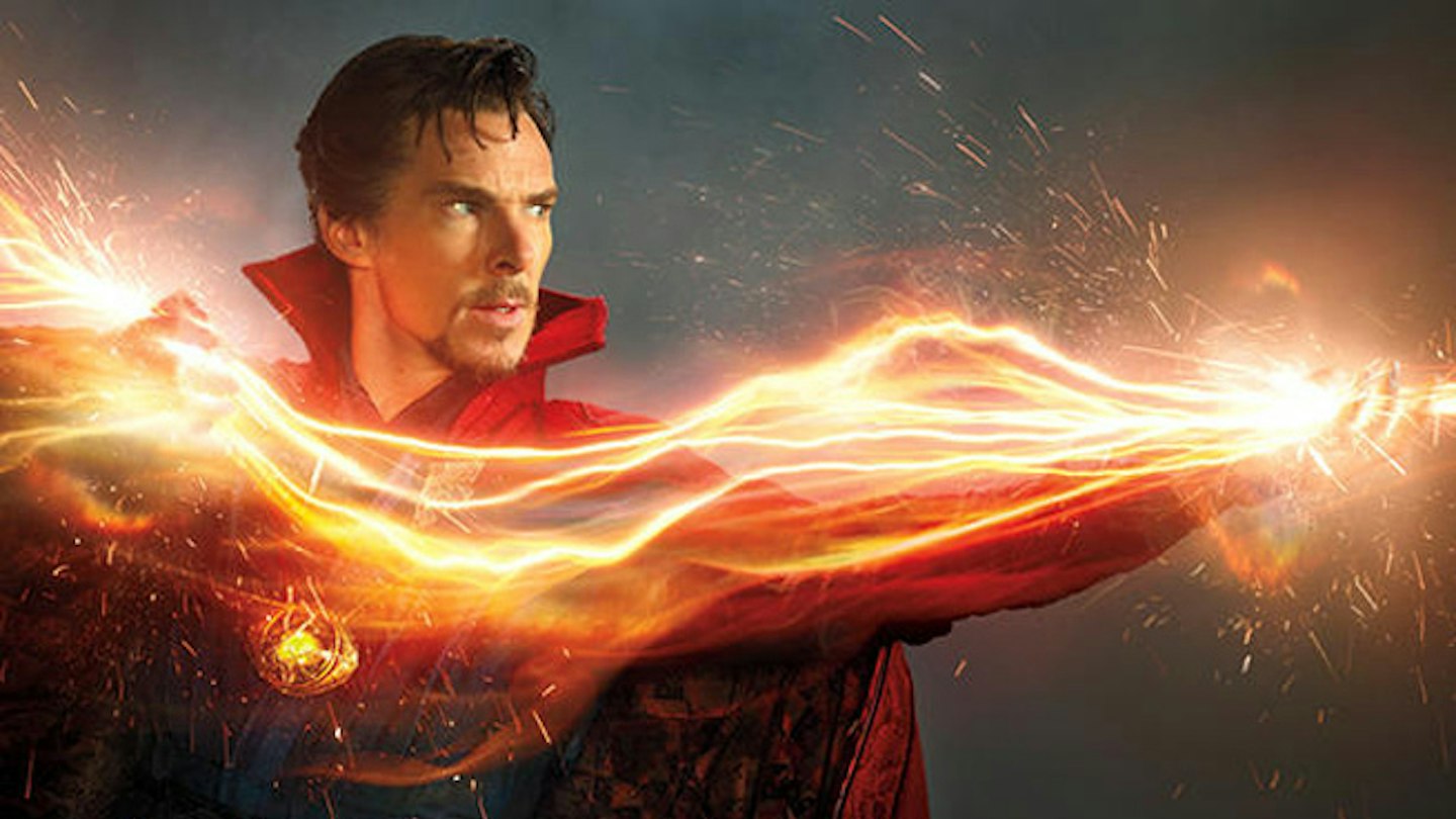 Listen Strange Listen to the first sample from Michael Giacchino’s Doctor Strange ...
