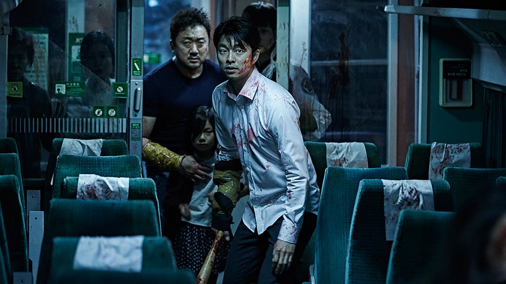 Exclusive clip from Korean zombie smash Train To Busan | Movies |  %%channel_name%%