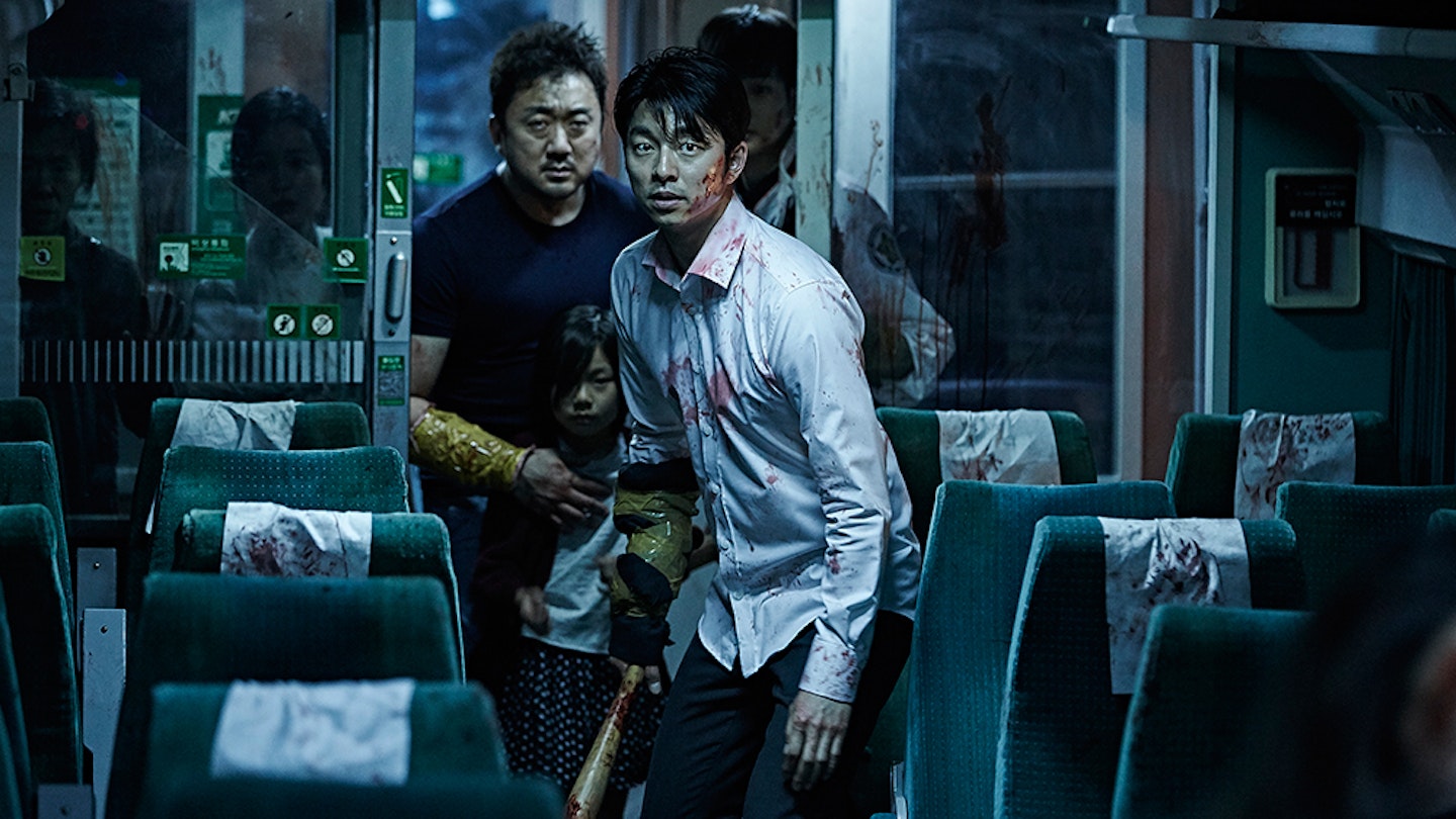 Exclusive clip from Korean zombie smash Train To Busan | Movies |  %%channel_name%%