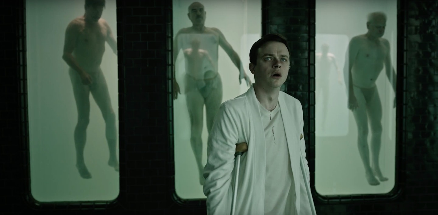 A Cure For Wellness main