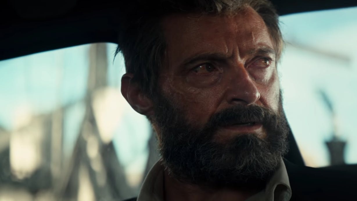 Logan: watch the emotional first trailer | Movies | %%channel_name%%
