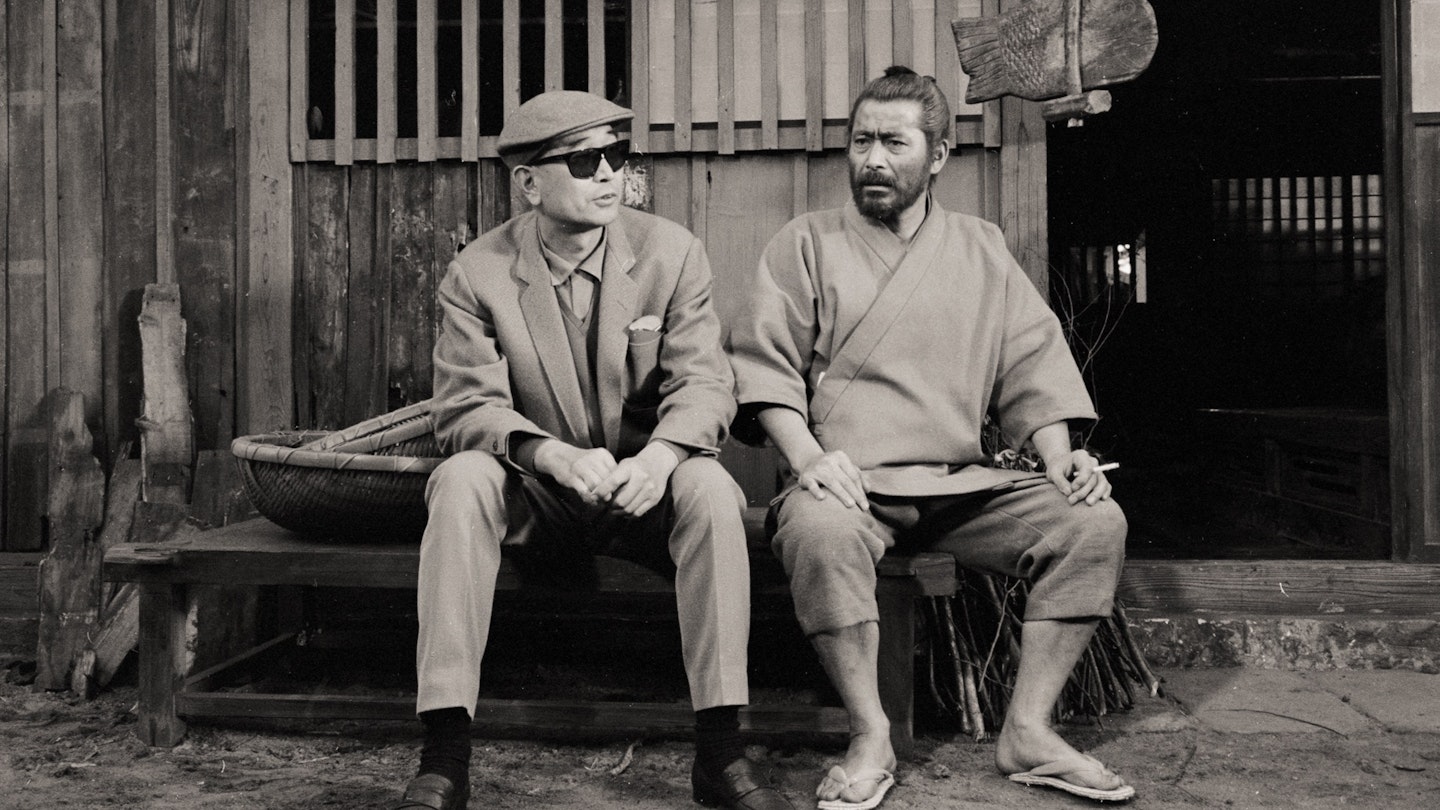 Mifune: The Last Samurai - Mifune and Kurosawa