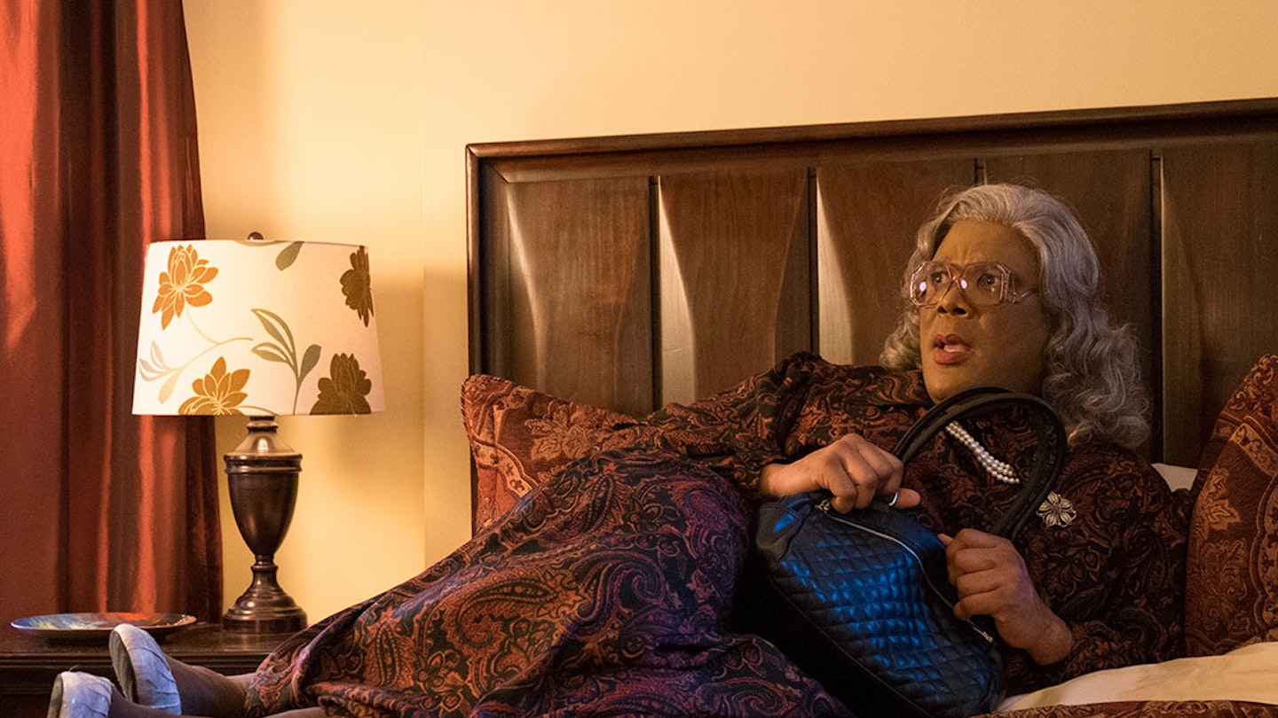 Boo! A Madea Halloween