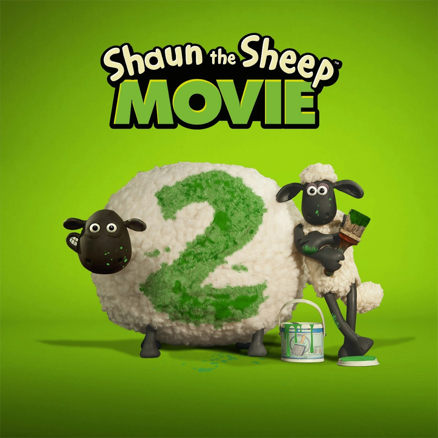 Shaun The Sheep 2 announcement