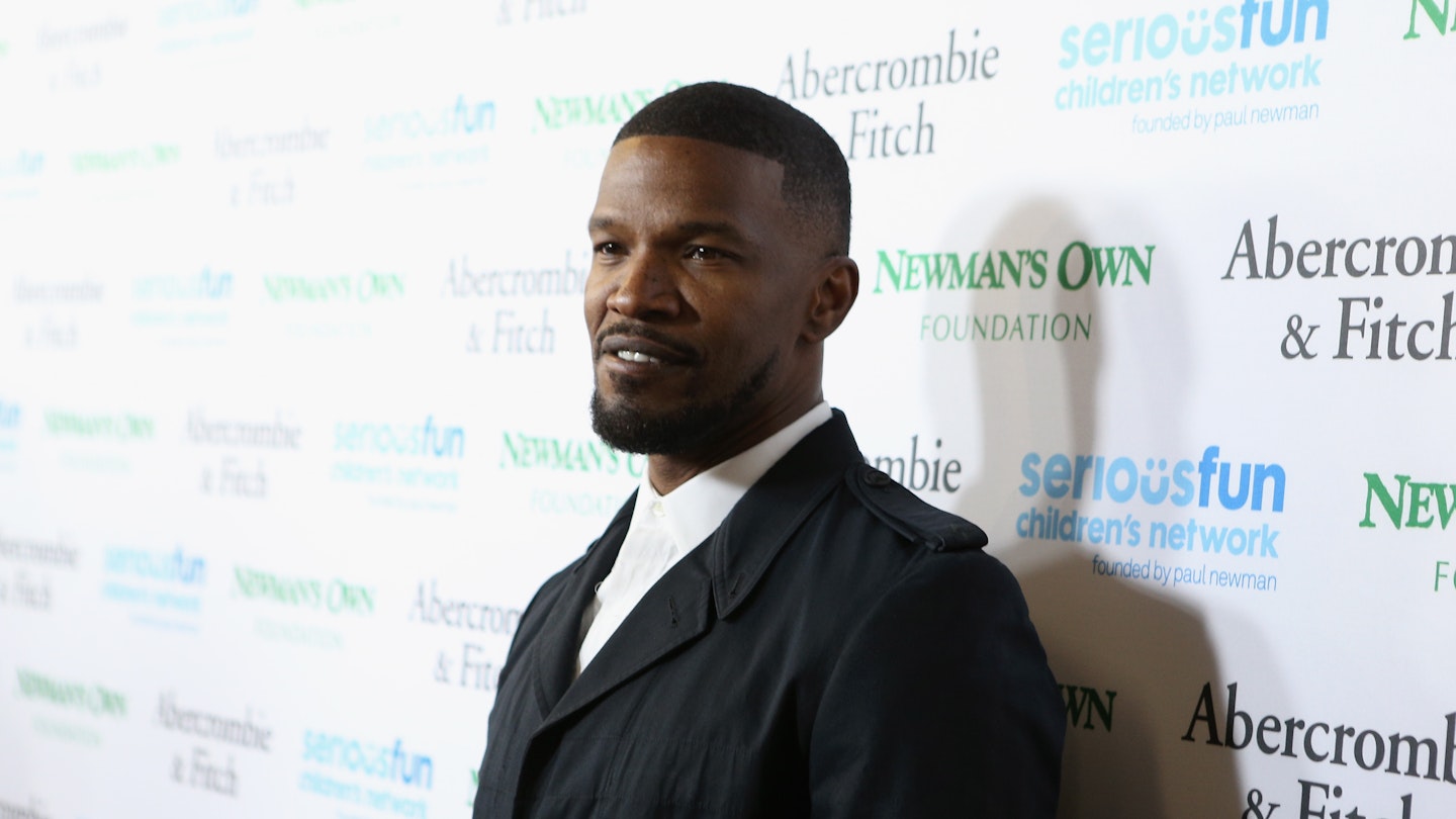 Jamie Foxx