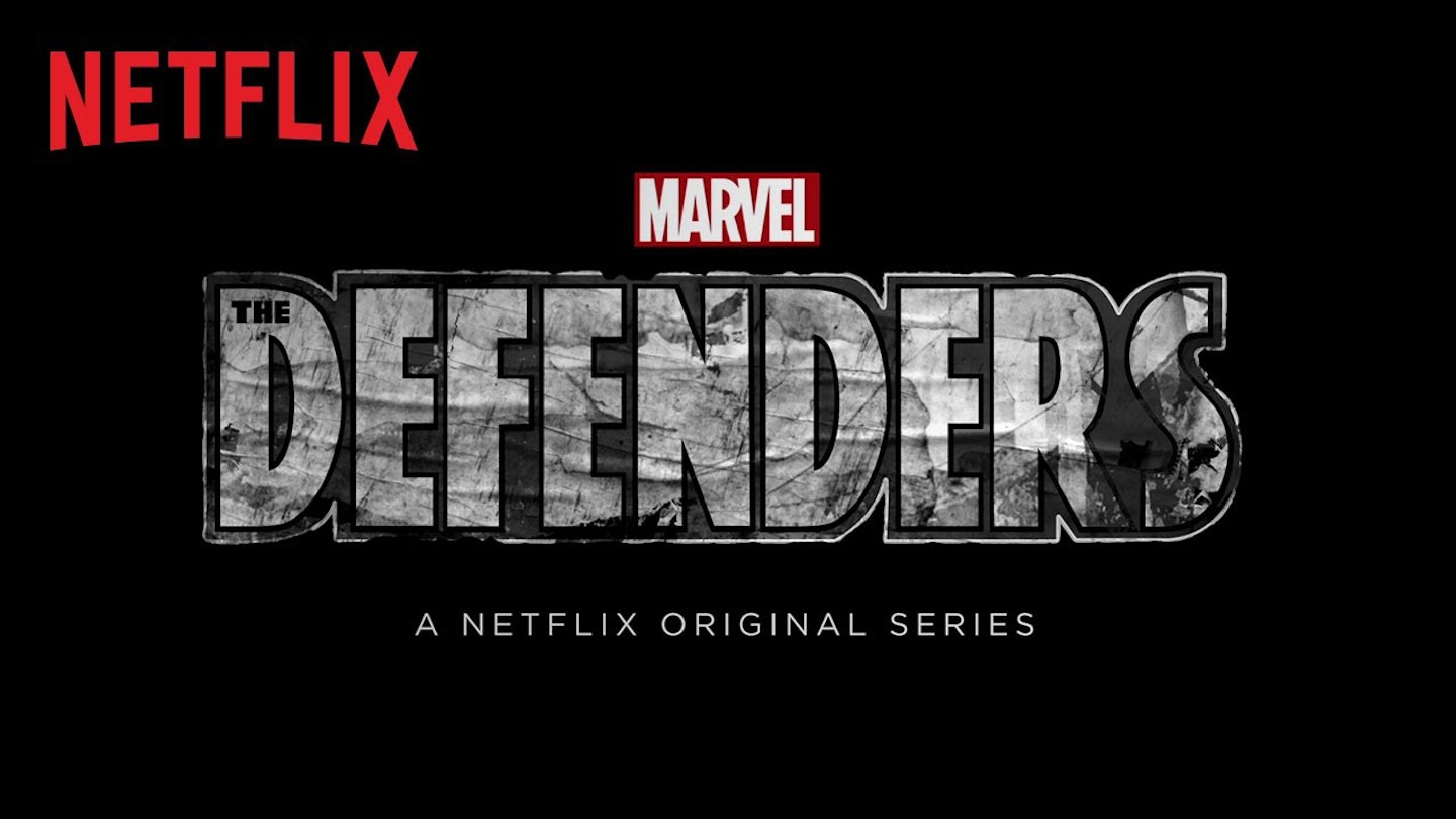 The Defenders ident