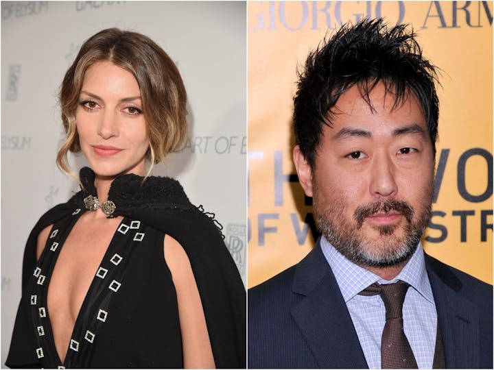 Dawn Olivieri and Kennth Choi join Will Smith in Bright Movies Empire